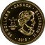 Canada 50 Dollars Vancouver Olympics 2010 KM# 1029a 50 DOLLARS CANADA ELIZABETH II 2010 coin obverse