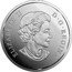 Canada 50 Dollars Wanduta - Portrait of a Chief 2016 Proof KM# 2227 ELIZABETH II D G REGINA coin obverse