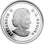 Canada Dollar 100th Anniversary of the Calgary Stampede 2012 Proof KM# 1244 ELIZABETH II D ∙ G ∙ REGINA coin obverse