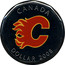 Canada Dollar Calgary Flames 2008 KM# 721 CANADA C DOLLAR 2008 coin reverse