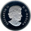 Canada Dollar Canadian Navy 2010 Proof KM# 995 ELIZABETH II D ∙ G ∙ REGINA coin obverse
