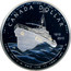 Canada Dollar Canadian Navy 2010 Proof KM# 995 ∙-∙ ∙ ∙- -∙∙ -∙-- ∙- -∙-- ∙ ∙-∙ ∙ ∙- -∙∙ -∙-- CANADA DOLLAR 1910 2010 YB ∙--∙ ∙-∙ ∙ - --- ∙∙- ∙∙ ∙--∙ ∙-∙ ∙ - coin reverse