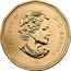 Canada Dollar Canadian Parks 2011 KM# 1166 ELIZABETH II D ∙ G ∙ REGINA coin obverse
