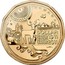 Canada Dollar Canadian Parks 2011 KM# 1166 CANADA DOLLAR PARKS CANADA 1911 PARCS CANADA 2011 coin reverse