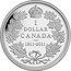 Canada Dollar George V 2011 Proof KM# 1112 1 DOLLAR CANADA 1911-2011 coin reverse