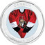 Canada Dollar Ottawa Senators Road Jersey 2009 KM# 854 CANADA DOLLAR 2009 coin reverse