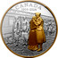 Canada Dollar The Declaration of First World War 2014 Proof KM# 1586a CANADA 1914-2014 DOLLAR coin reverse