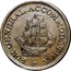 Canada Half Penny Token For General Accomodation ND AM-1A1 FOR GENERAL ACCOMMODATION ∙ coin obverse
