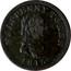 Canada Halfpenny Token Payable by Hosterman & Etter Halifax 1815 HALFPENNY TOKEN 1815 coin obverse