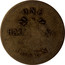Canada One Halfpenny Ships - colonies & commerce 1815  SHIPS, COLONIES & COMMERCE 1815 coin obverse