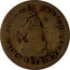 Canada One Halfpenny Ships - colonies & commerce 1815  ONE HALFPENNY TOKEN coin reverse