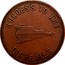 Canada Penny E.L. Lydiard Francis Longworth (1859-1860) SUCCESS TO THE FISHERIES coin obverse
