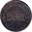 Canada Un SOU J Roy Montreal token ND LC-20A1 ∙ COMMERCE ∙ BAS - CANADA coin reverse