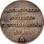 Spain 0.5 Real (Carolvs IV) 1789 ACCLAMATIO AVGVSTA D XVII JANVAR M coin reverse