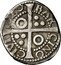 Spain 1/2 Croat (Felipe II) BARCINO CIVI 1620 coin reverse