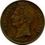UK 1/2 Penny Token Pr. Holloway - Australia Colonial 1858 PROFESSOR HOLLOWAY LONDON coin obverse