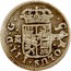 Spain 1/2 Real (Carlos III) KM# 395.1 CAROLUS III D G M PJ coin obverse