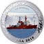 Spain 1,5 Euro B.I.O. Hesperides - Series V 2019 ♔M KM# 236 M BIO HESPÉRIDES ESPAÑA 2019 coin obverse