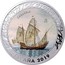 Spain 1,5 Euro Carabela. Series III 2019 ♔M M CARABELA ESPAÑA 2019 coin obverse