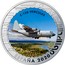 Spain 1,5 Euro History of Aviation - C-130 Hercules 2020 ♔M ESPAÑA 2020 C-130 HERCULES coin obverse