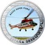 Spain 1,5 Euro History of Aviation - Eurocopter AS332 Super Puma 2020 ♔M ESPAÑA 2020 AS332 SUPER PUMA coin obverse
