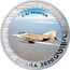 Spain 1,5 Euro History of Aviation - Mcdonnell Douglas F-4C Phantom 2020 ♔M ESPAÑA 2020 F-4C PHANTOM coin obverse