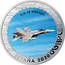 Spain 1,5 Euro History of Aviation - Mcdonnell Douglas F A-18 Hornet 2020 ♔M ESPAÑA 2020 F/A-18 HORNET coin obverse