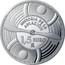 Spain 1,5 Euro History of Aviation - North American F-86 F Sabre 2020 ♔M HISTORIA DE LA AVIACIÓN 1,5 EURO M coin reverse
