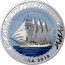 Spain 1,5 Euro Juan Sebastian Elcano - Series I 2018 ♔M KM# 216 M BUQUE ESCUELA JUAN SEBASTIÁN DE ELCANO ESPAÑA 2018 coin obverse