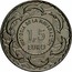 Spain 1,5 Euro Juan Sebastian Elcano - Series I 2018 ♔M KM# 216 1,5 EURO HISTORIA DE LA NAVEGACION coin reverse