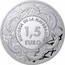 Spain 1,5 Euro Replenishment Oiler Patino. Series II 2019 ♔M KM# 219 HISTORIA DE LA NAVEGACION 1,5 EURO coin reverse