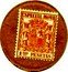 Spain 1.50 Pesetas (Especial Movil) ESPECIAL MOVIL 1.50 PESETAS coin obverse