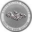 Australia 1 Dollar 90 Years since the Discovery of the Golden Eagle 2021 P GOLDEN EAGLE 1931 AUSTRALIAN NUGGET 2021 1 OZ 9999 SILVER coin reverse
