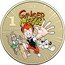 Australia 1 Dollar (Ginger Meggs Running) BANCKS' GINGER MEGGS 1 DOLLAR 2021 coin reverse