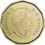 Canada Dollar Holiday Gift 2020 ELIZABETH II D G REGINA coin obverse