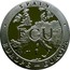 Spain ECU 500th Anniversary Discovery of America 1992 X# M40 SPAIN EUROPE EUROPA ECU coin obverse