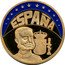 Spain Ecu Alfonso XII Shield 1997 ESPAÑA coin obverse