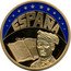 Spain Ecu Jacint Verdaguer 1996 ESPAÑA coin obverse