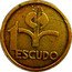 Portugal 1 Escudo Pattern 1980  1 ESCUDO coin reverse