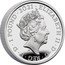 UK 1 Pound (The Who) ELIZABETH II D G REG F D 1 POUND 2021 J.C coin obverse