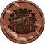 Spain 1.-Pta (Madrid) PLUS ULTRA coin reverse