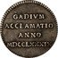 Spain 1 Real (2 Reales de Vellon) Carolvs IV gadivm acclamatio 1789 GADIVM ACCLAMATIO ANNO MDCCLXXXIX coin reverse