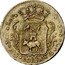 Spain 1 Real (CAROLI IIII) BORJAS SF C D I M N Y L P coin reverse
