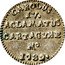 Spain 1 Real (Carolus IV) 1789 CAROLUS IV ACLAMATUS CARTAGYNE M coin obverse