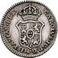 Spain 1 Real (CAROLVS IV) CAROLVS IV D G HISPANIAR REX coin obverse