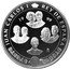 Spain 10 000 Pesetas (The Royal Family) JUAN CARLOS I REY DE ESPAÑA 19 99 M coin obverse