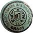 Spain 10 Centimos Graus 1937 CARTO MONEDA D'OS PROVISIONAS 1937 GRAUS coin reverse