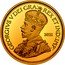 Canada 10 Cents (Canada's Rarest Coins) GEORGIVS V DEI GRA REX ET IND IMP 2021 coin obverse
