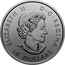 Canada 10 Dollars The Great Outdoors 2020 ELIZABETH II D G REGINA 10 DOLLARS coin obverse