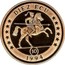 Spain 10 ECU Extremadura 1994 X# M67a DIEZ ECU 1994 10 coin obverse